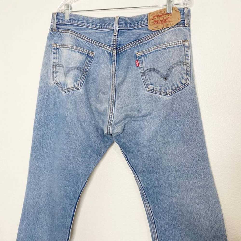 Levi's Straight jeans - image 6