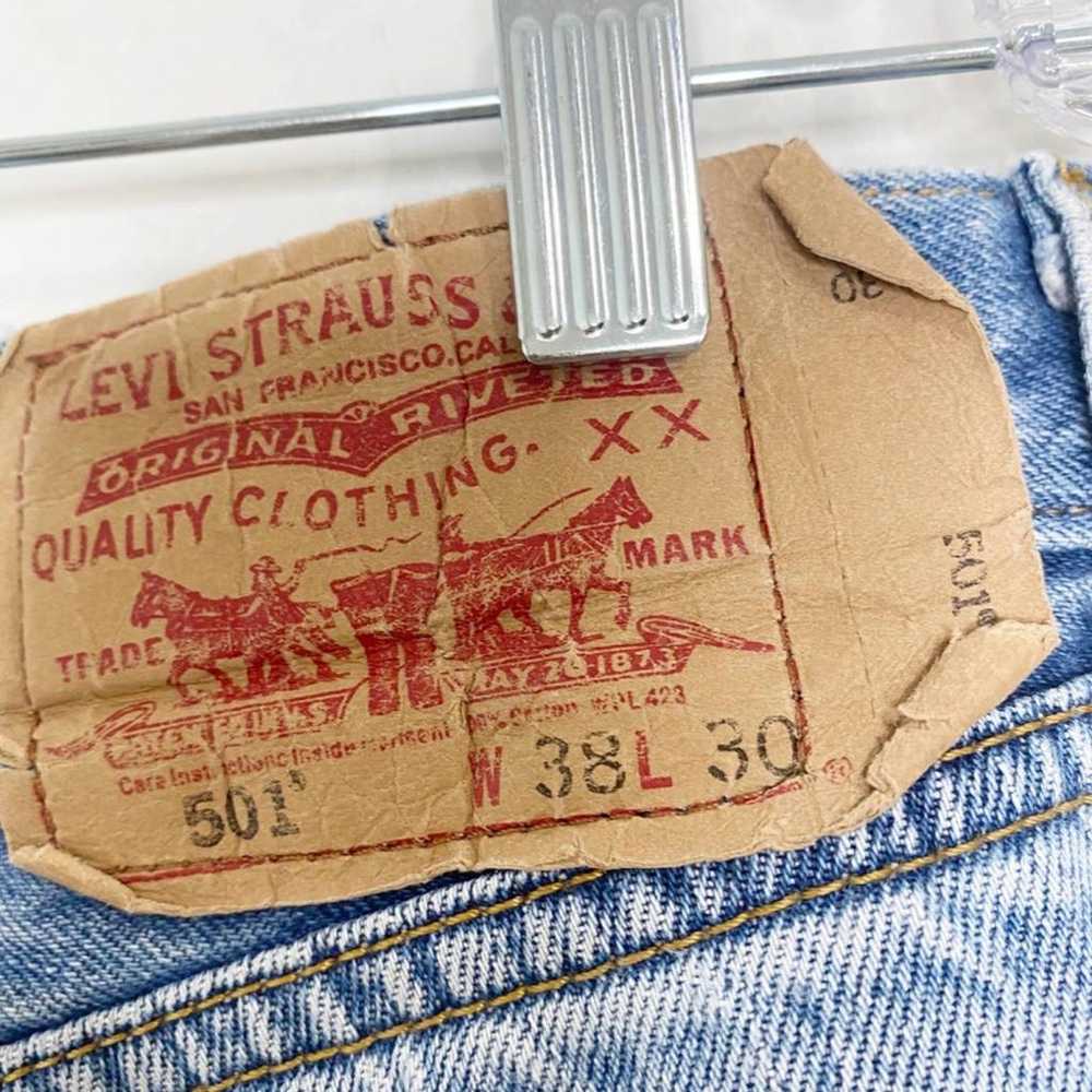 Levi's Straight jeans - image 7