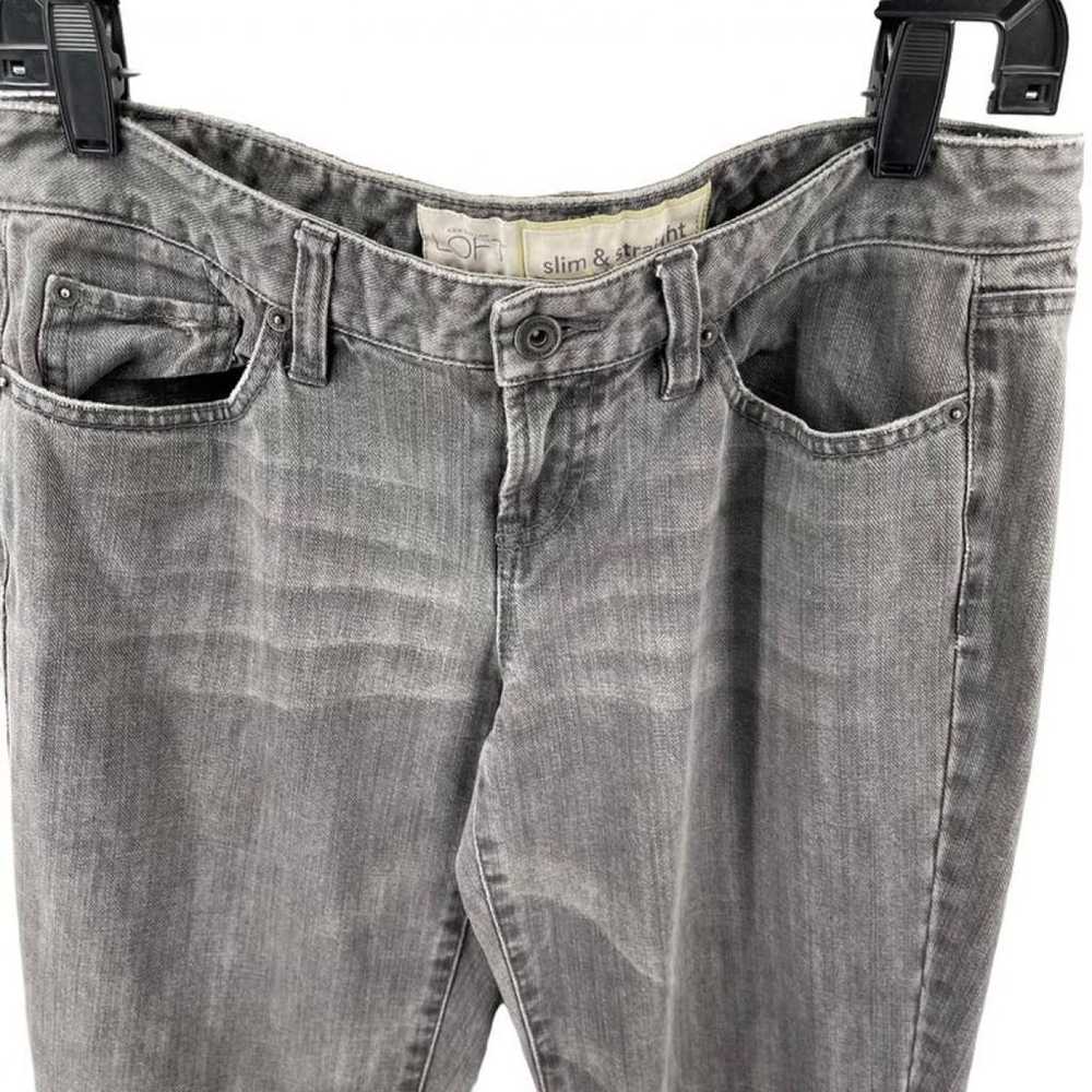 Ann Taylor Straight jeans - image 11