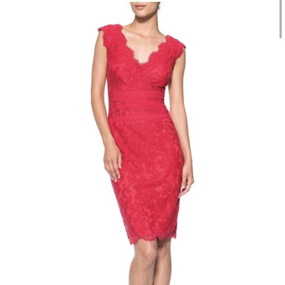 Tadashi Shoji Mid-length dress - image 6