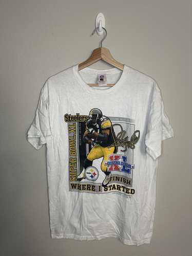 NFL × Vintage 06 Jerome Betts Pittsburgh Steelers 