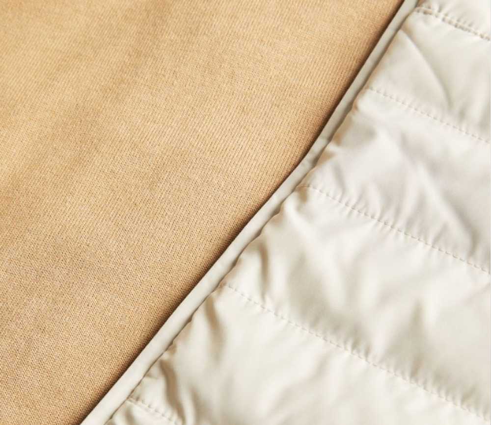 Managed by hewi Fioroni Sand Reversible Cashmere … - image 3