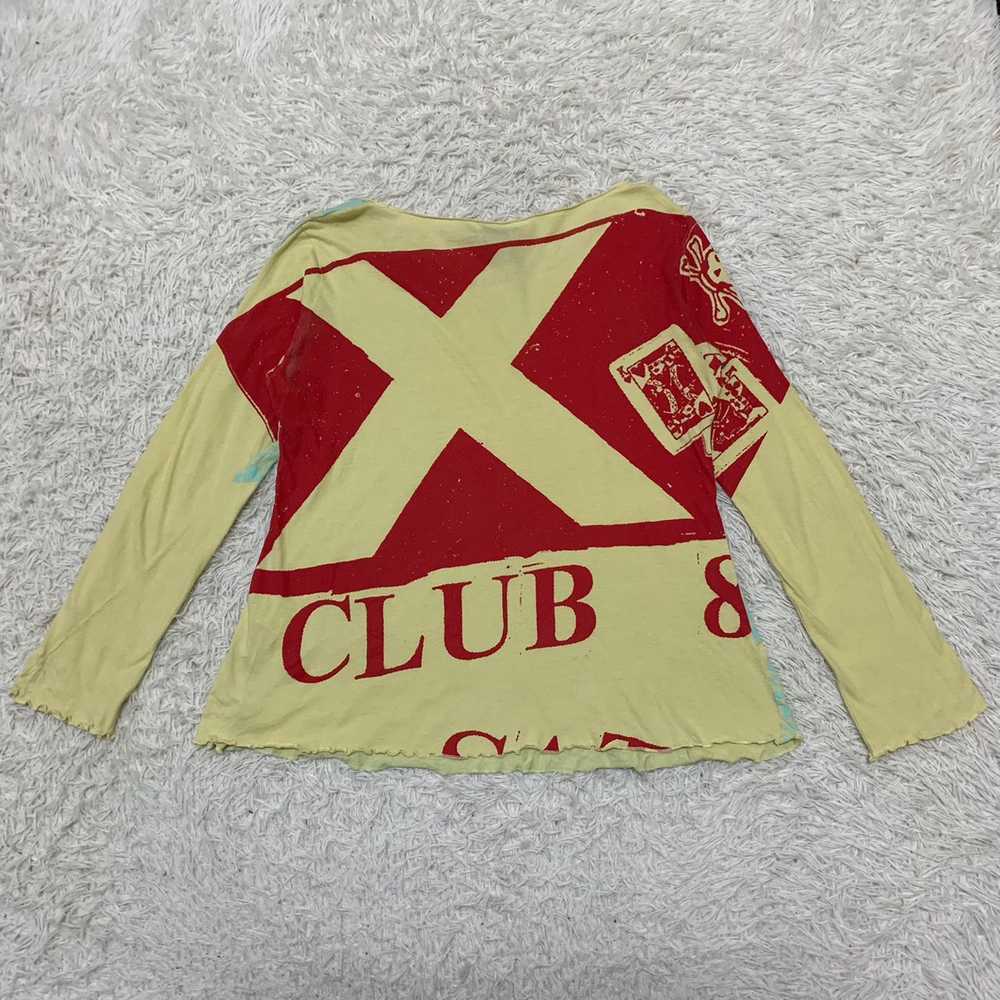 Rare × Streetwear Custo Barcelona long sleeves ma… - image 2