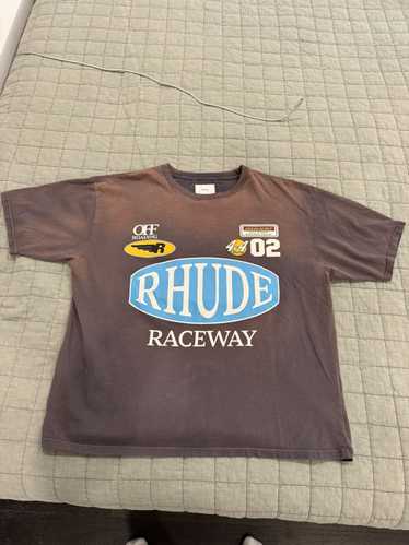 Rhude Rhude Raceway Tee Shirt