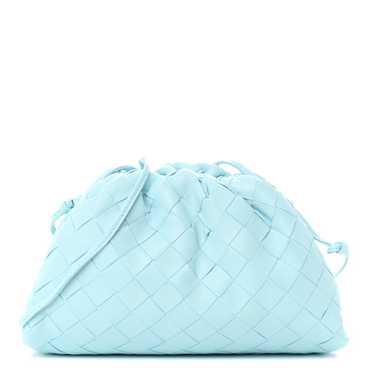 BOTTEGA VENETA Nappa Intrecciato The Mini Pouch P… - image 1