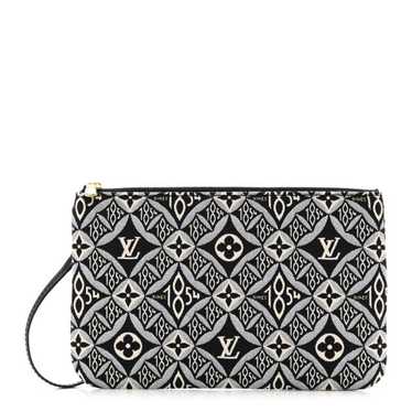 LOUIS VUITTON Jacquard Since 1854 Neverfull MM GM… - image 1