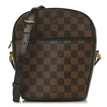 LOUIS VUITTON Damier Ebene Ipanema PM - image 1