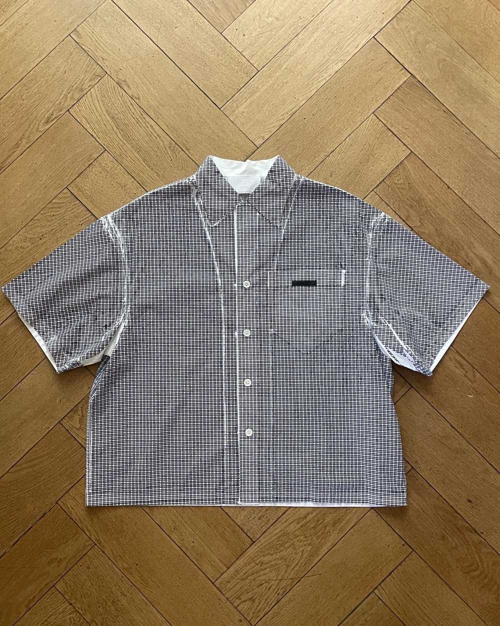 Prada × Vintage Vintage Prada Shirt. - image 1