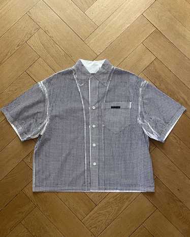 Prada × Vintage Vintage Prada Shirt. - image 1