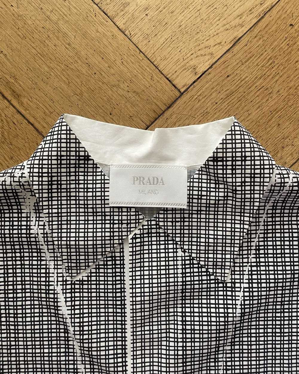 Prada × Vintage Vintage Prada Shirt. - image 2