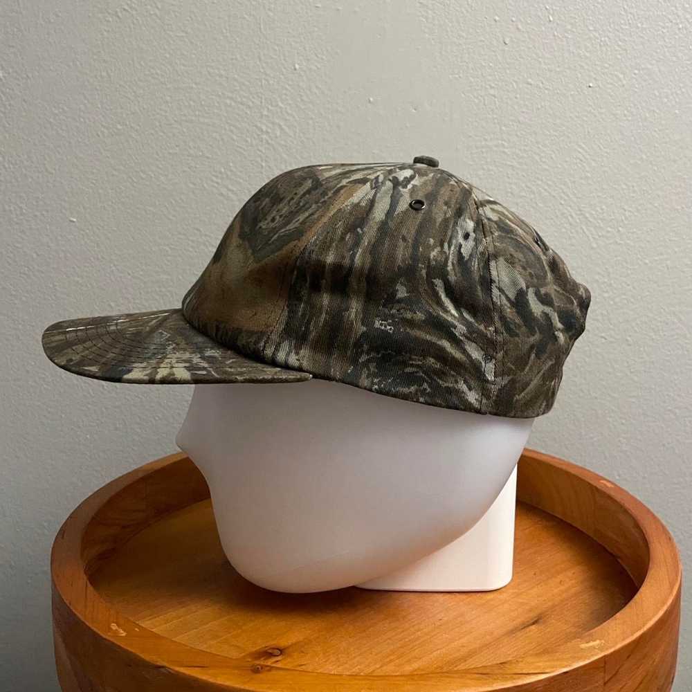 Other Vintage camo hat in green - image 2