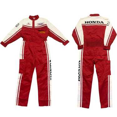 Honda × Racing × Sports Specialties 90s Honda Pri… - image 1