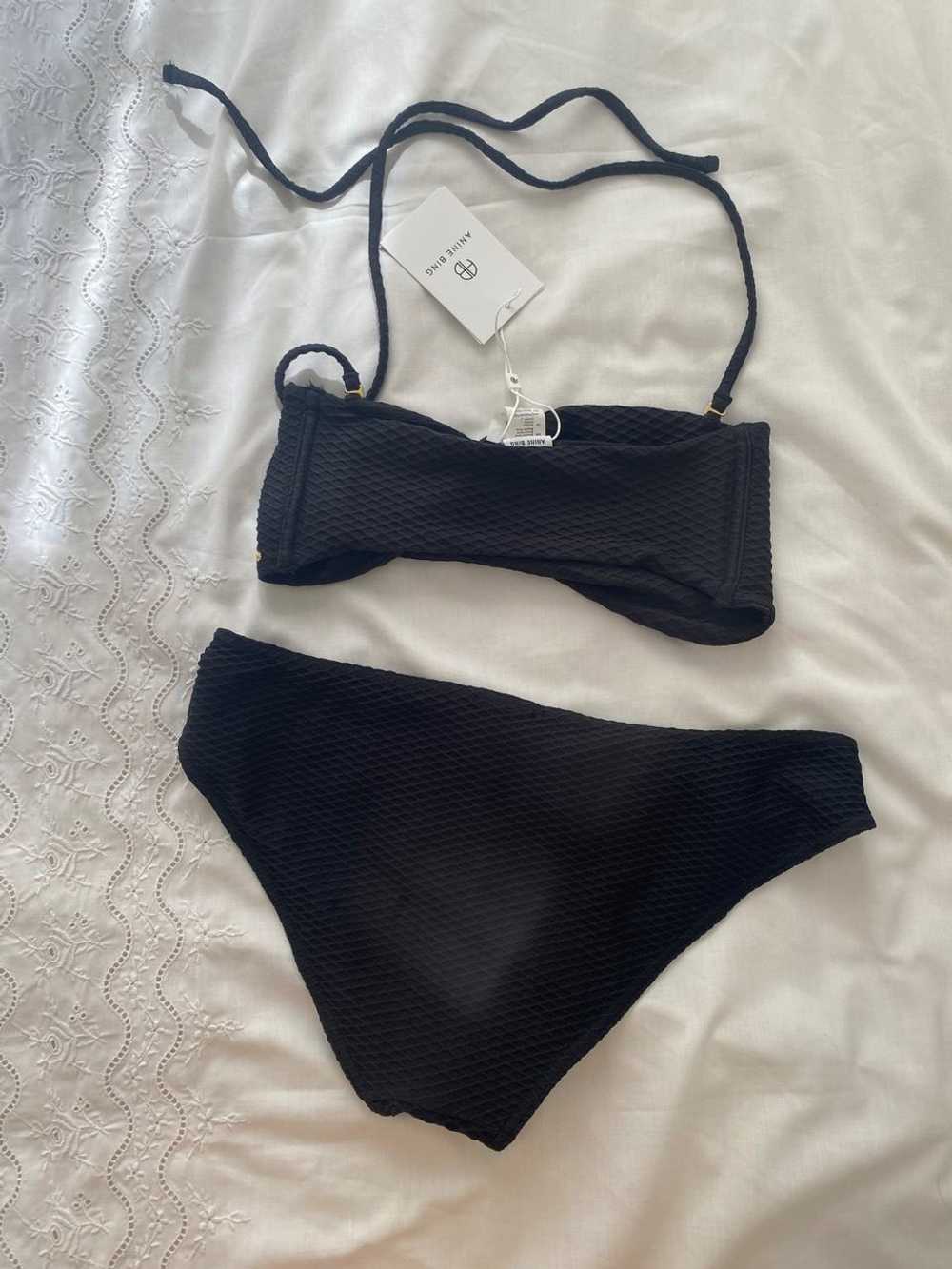 Anine Bing Textured bikini (S) | Used, Secondhand… - image 2