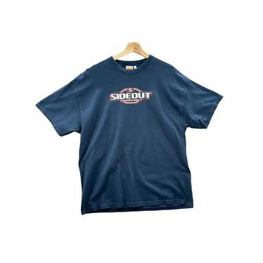 2000S SWAGGER GRAPHIC SHORT SLEEVE SWEAT