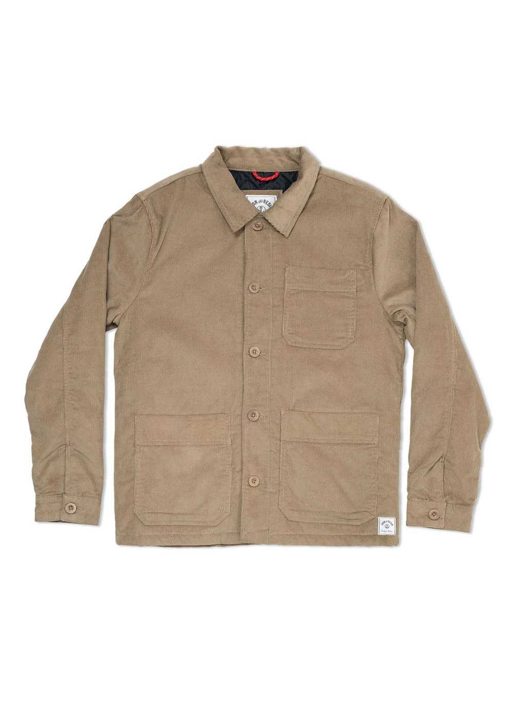 Iron & Resin Worker Corduroy Jacket - image 1