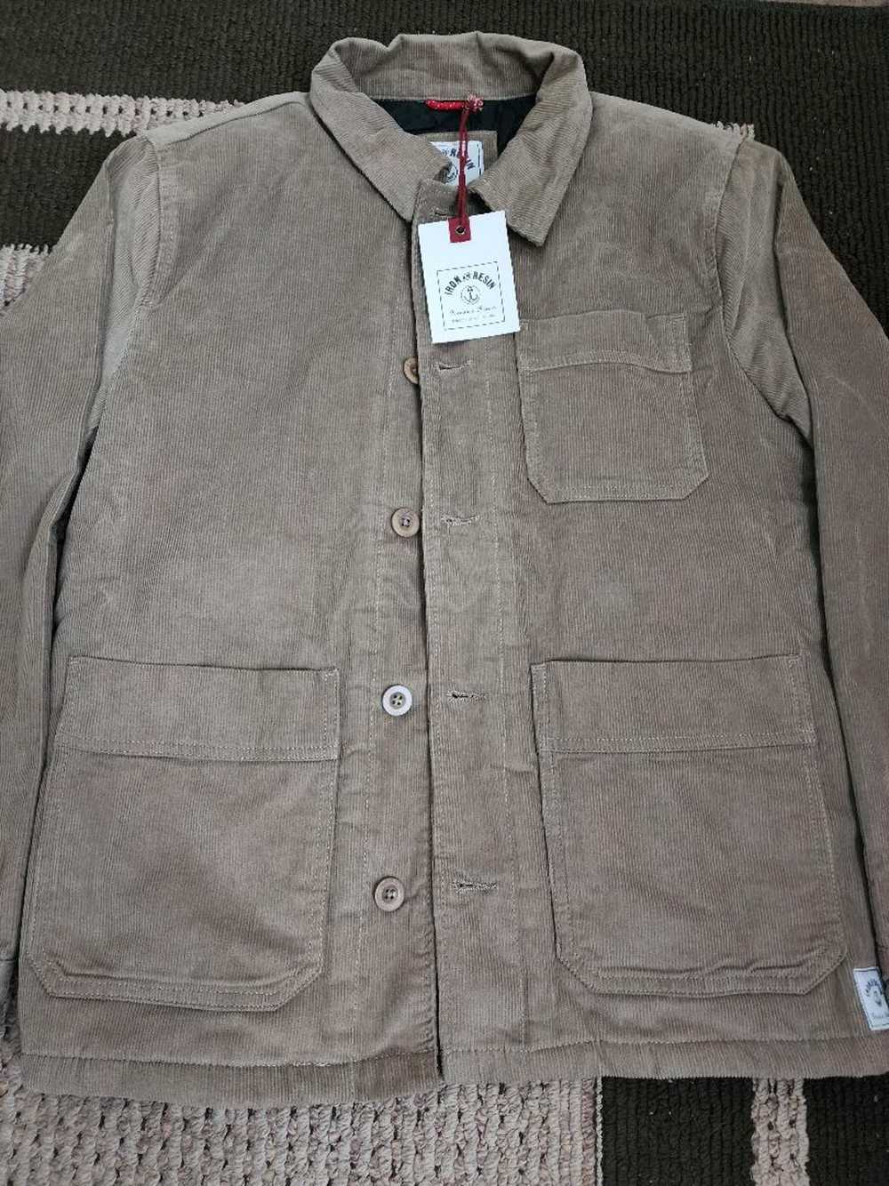 Iron & Resin Worker Corduroy Jacket - image 4