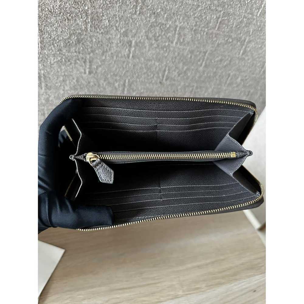 Giorgio Armani Leather wallet - image 5