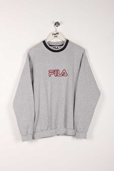 90's Fila Sweatshirt XL