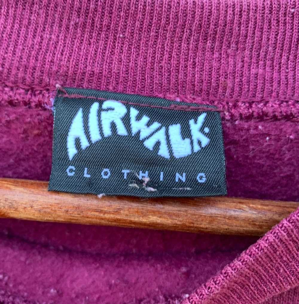 Airwalk × Vintage Vintage 90s Airwalk Skateboard … - image 8