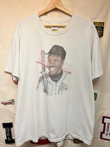 Vintage Barry Bonds San Francisco Giants Baseball 