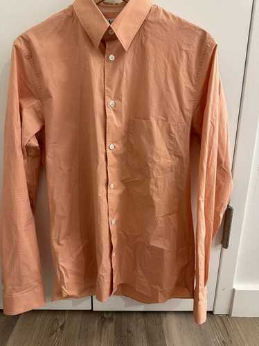 Acne Studios Acne Studios Poplin Dress Shirt