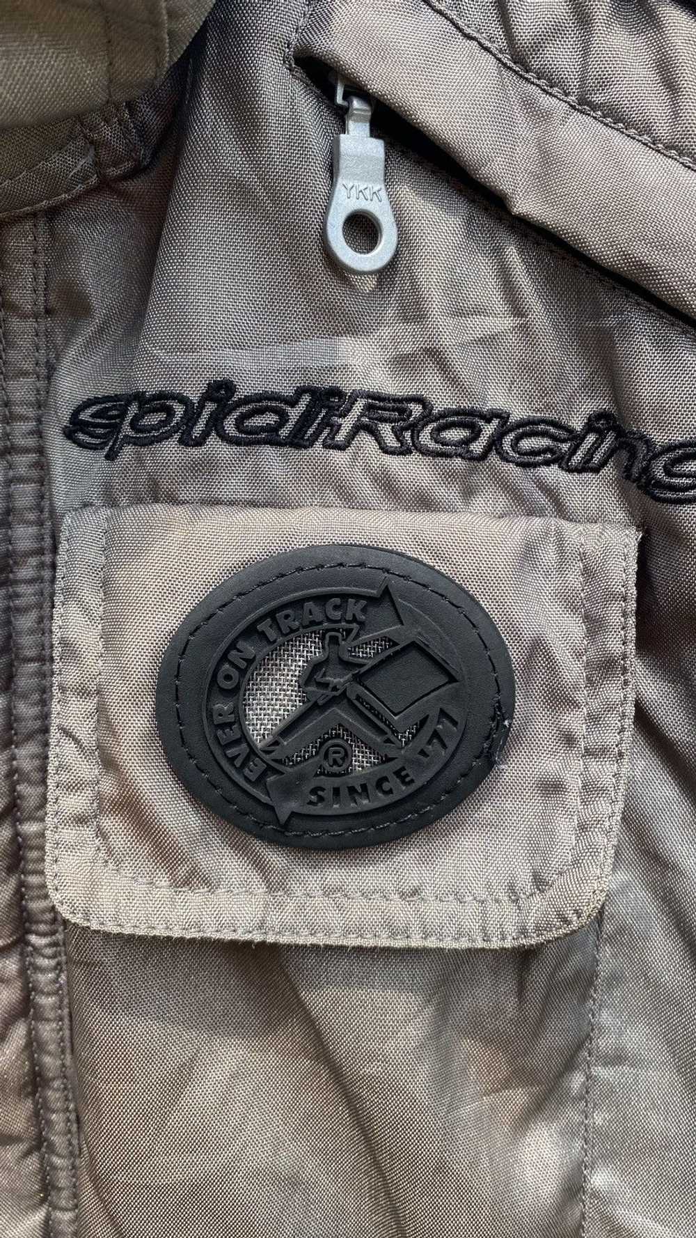 Racing × Spidi SPIDI RACING Ever on Track Jacket - image 10