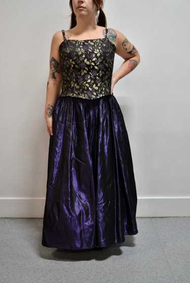 Practical Magic Prom Dress