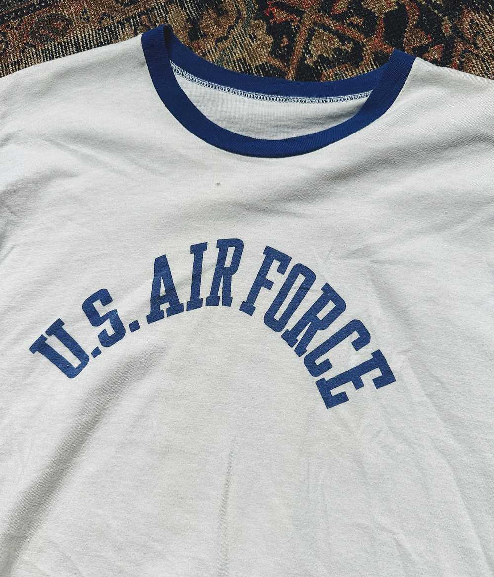 Vintage USAF T-shirt - image 2