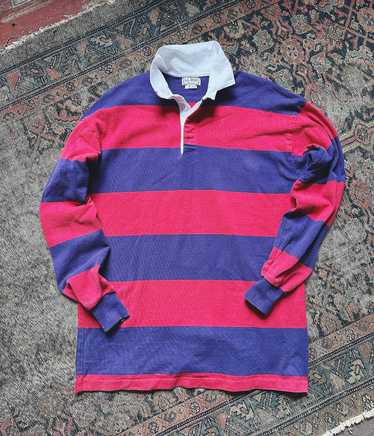 Vintage L.L.Bean Rugby Shirt