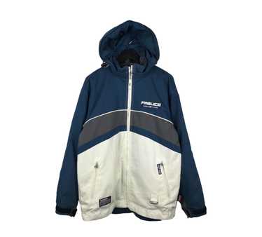 Japanese Brand × Ski × Vintage Vintage 90s Fablic… - image 1