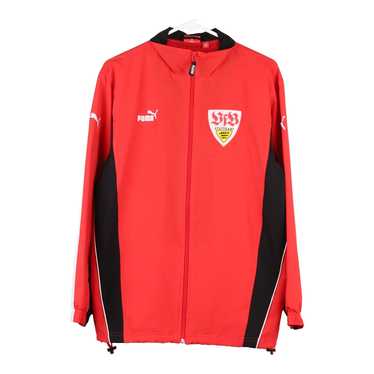 Age 16 VFB Stuttgart Puma Football Track Jacket -… - image 1