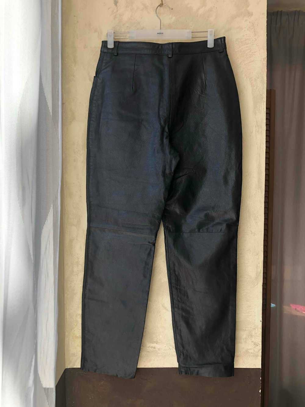 Pantalon en cuir - image 2