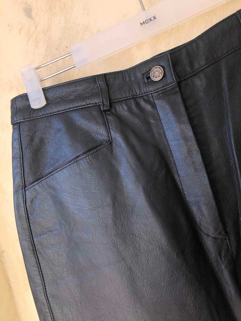 Pantalon en cuir - image 6