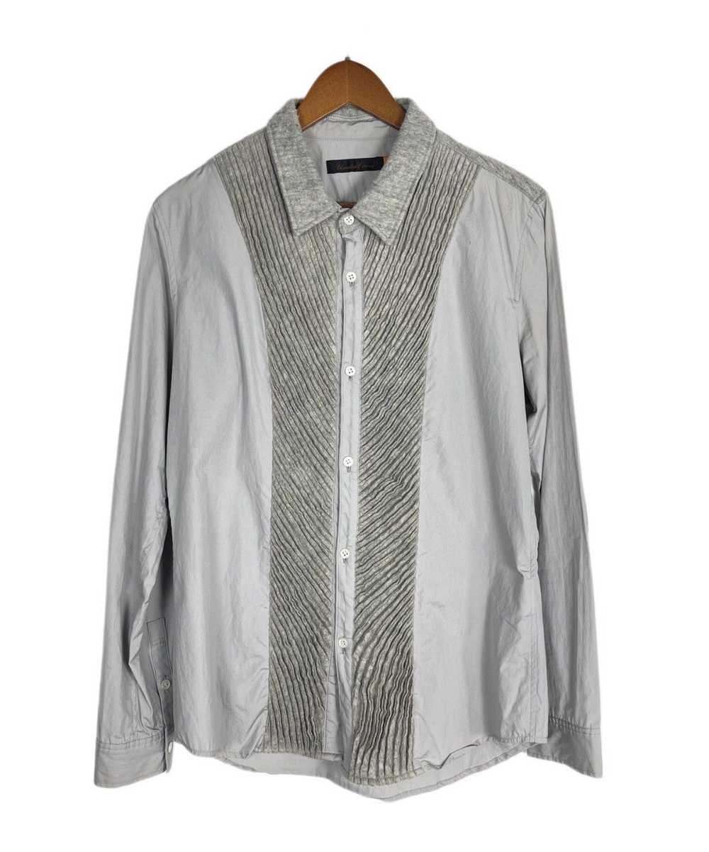 Undercover Undercover Aw05 Arts&Crafts Shirt - DMC - image 1