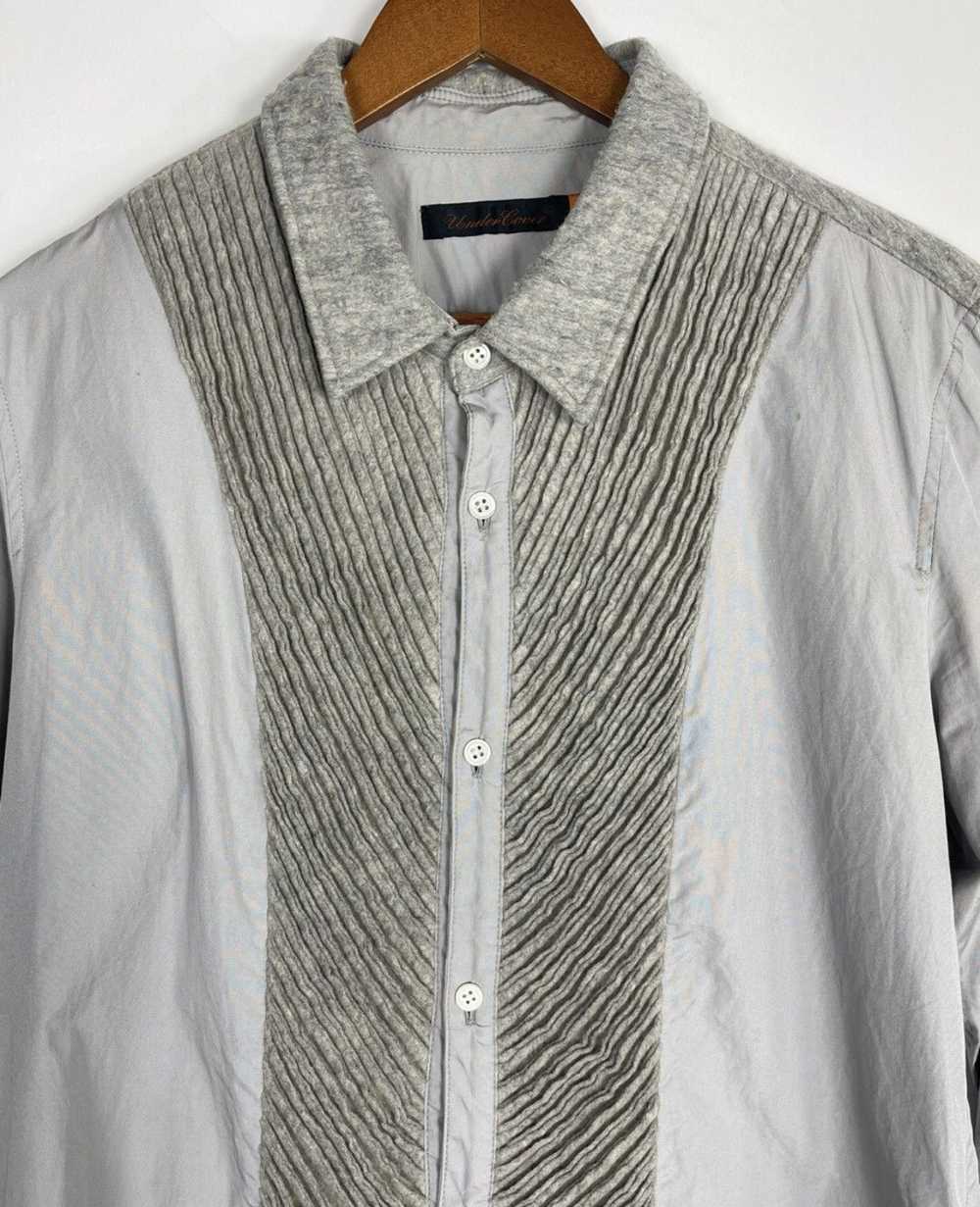 Undercover Undercover Aw05 Arts&Crafts Shirt - DMC - image 2