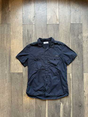 Stone Island Vintage Stone Island Short Sleeve But