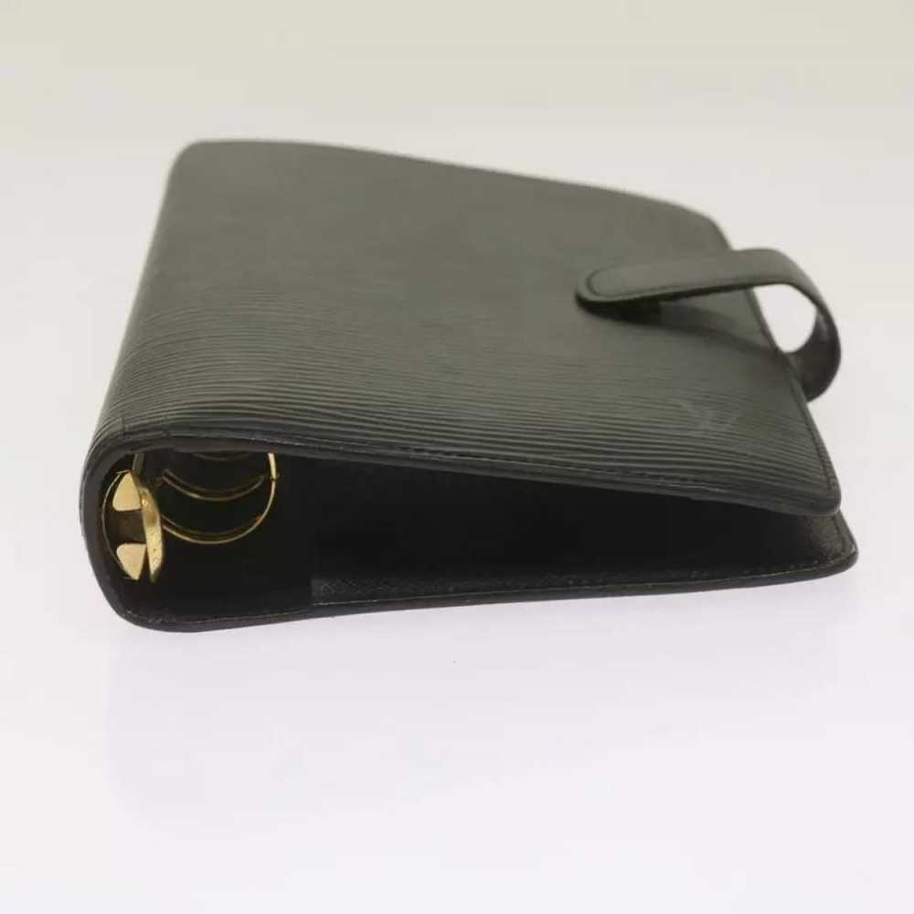 Louis Vuitton Leather clutch bag - image 10