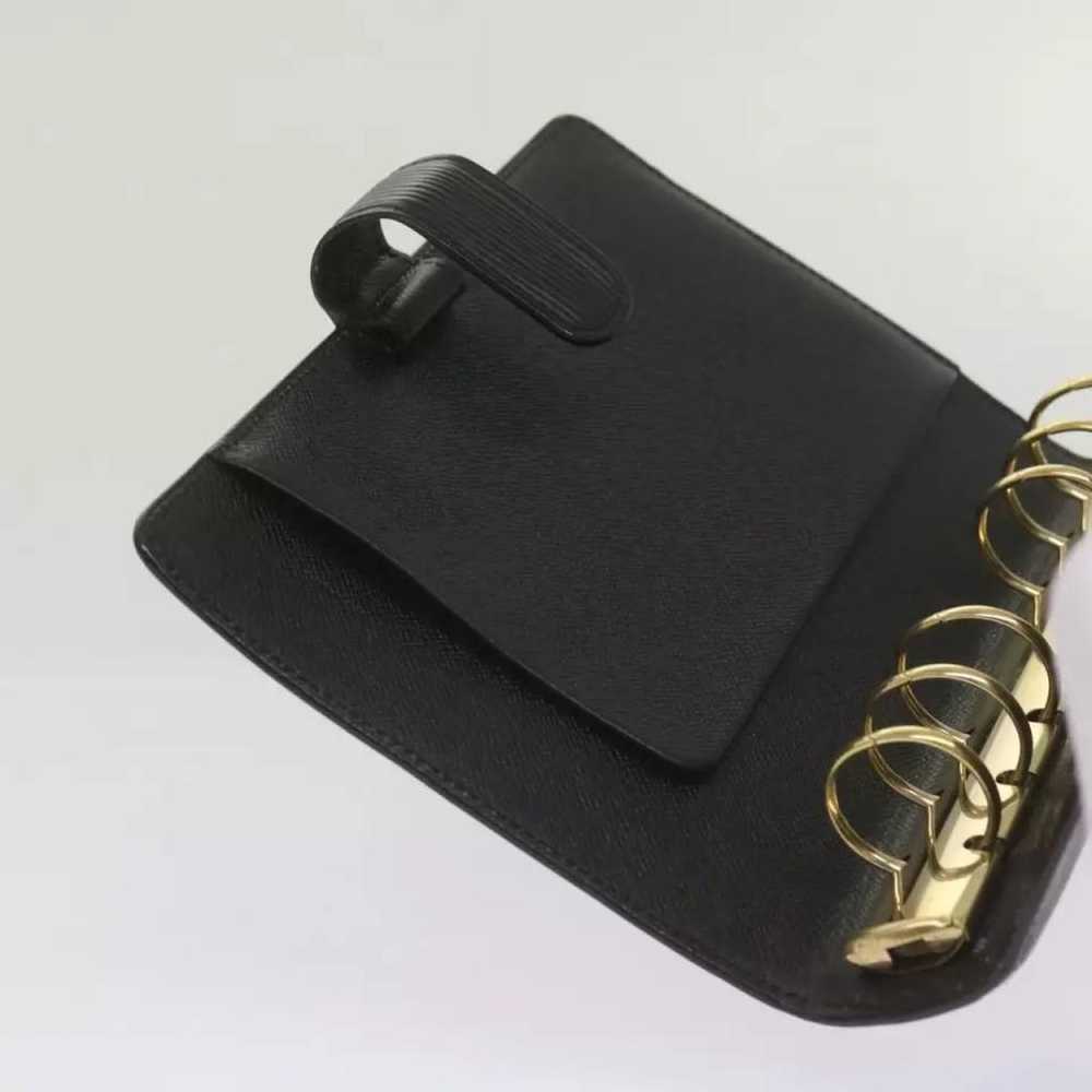 Louis Vuitton Leather clutch bag - image 4