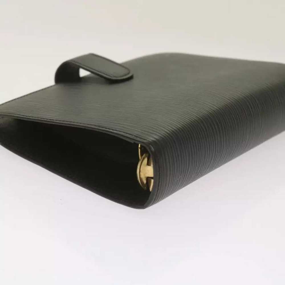 Louis Vuitton Leather clutch bag - image 6