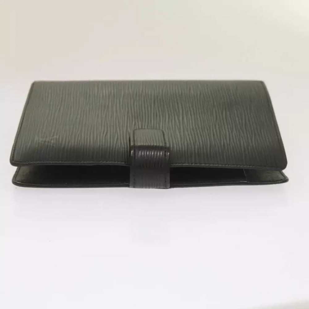 Louis Vuitton Leather clutch bag - image 8