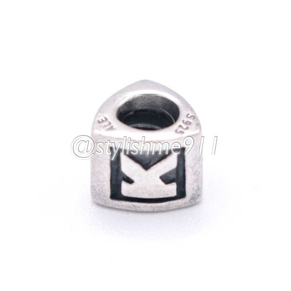 pandora Authentic PANDORA Alphabet Letter - K - 7… - image 11