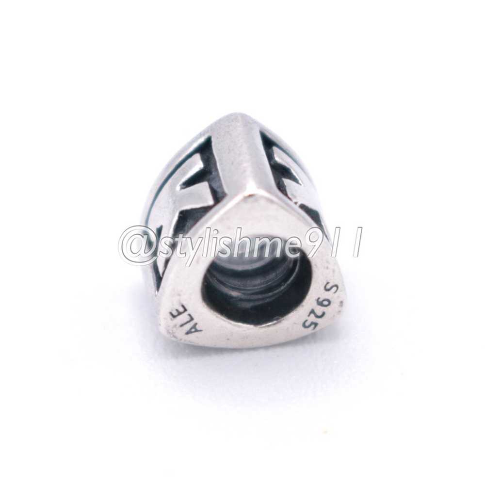 pandora Authentic PANDORA Alphabet Letter - K - 7… - image 6