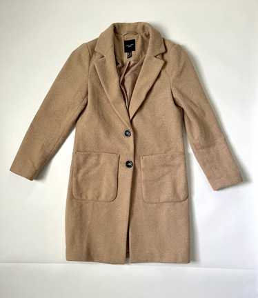 New Look New Look Camel Coat