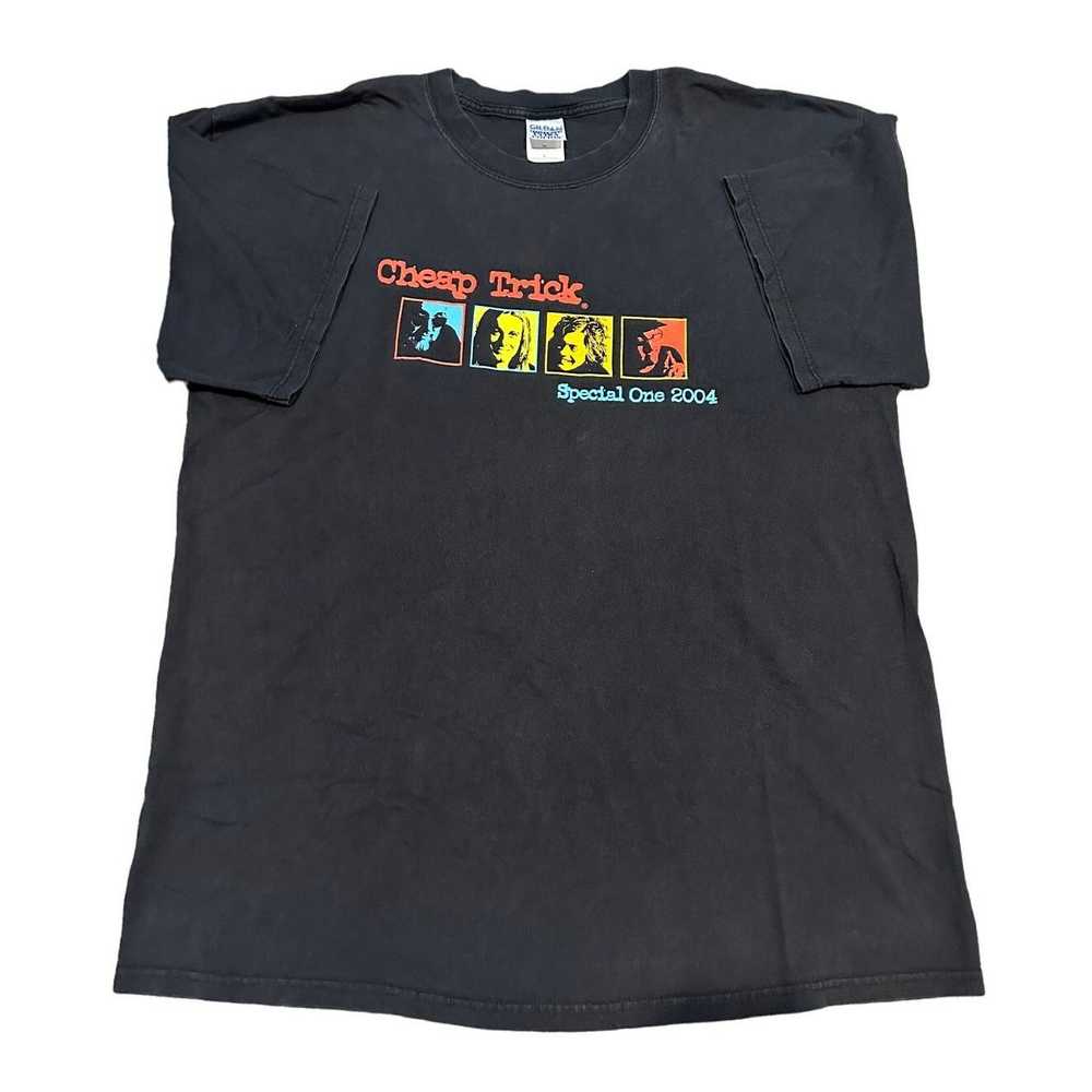 Gildan 2004 Vintage Cheap Trick Special one T-Shi… - image 1