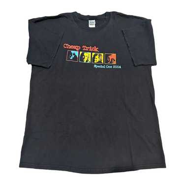 Gildan 2004 Vintage Cheap Trick Special one T-Shi… - image 1