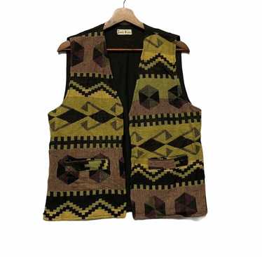 Art × Japanese Brand × Navajo Unbranded Arts Blaz… - image 1