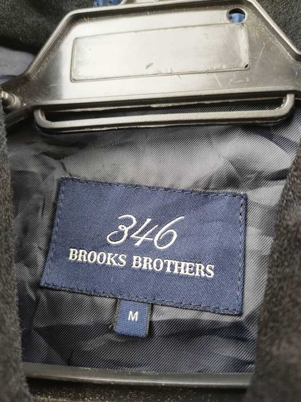 Brooks Brothers × Cashmere & Wool × Vintage Brook… - image 7