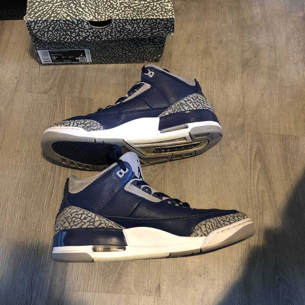 Jordan Brand Air Jordan 3 Retro Georgetown - image 2