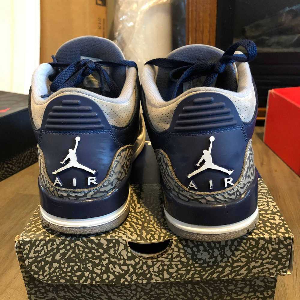 Jordan Brand Air Jordan 3 Retro Georgetown - image 4