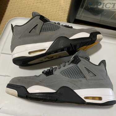 Jordan Brand Air Jordan 4 Retro Cool Grey 2019 - image 1